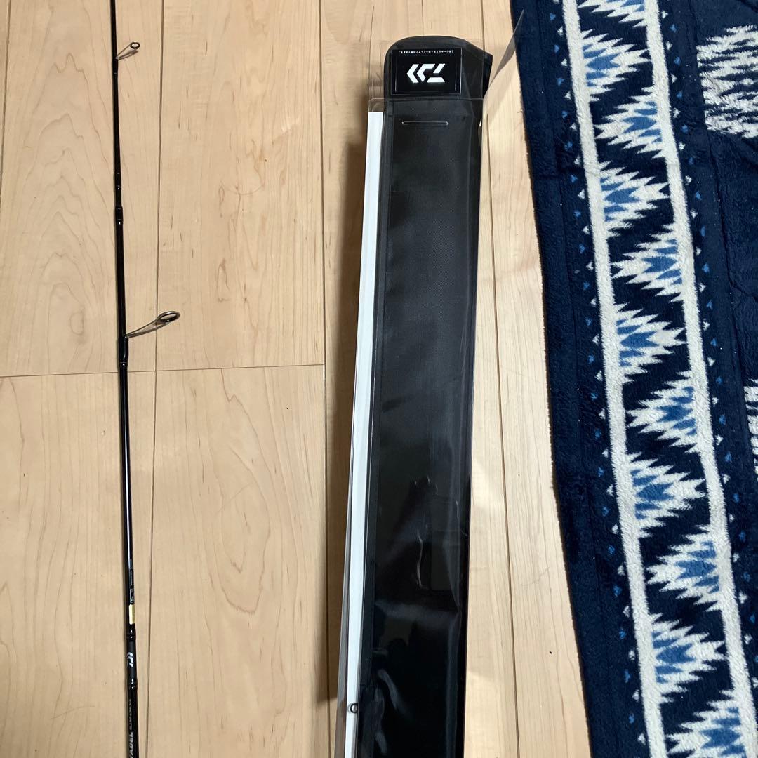 DAIWA VADEL SLJ 63M オフショアロッド