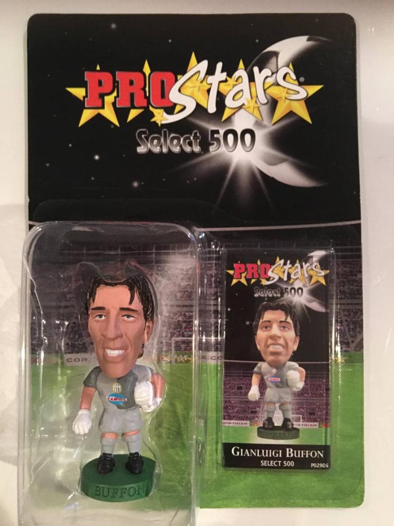 コリンシアン・セレクト500【ジャンルイジ・ブッフォン＊ユベントス/アウェイ】