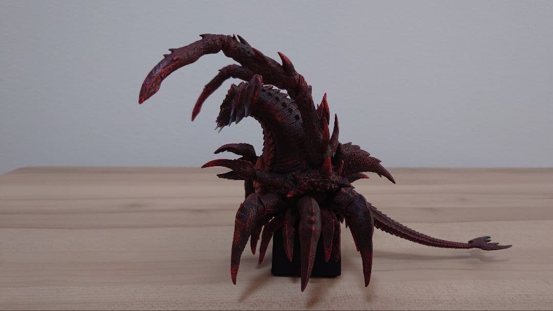 東宝大怪獣シリーズ　デストロイア（少年リック限定版）