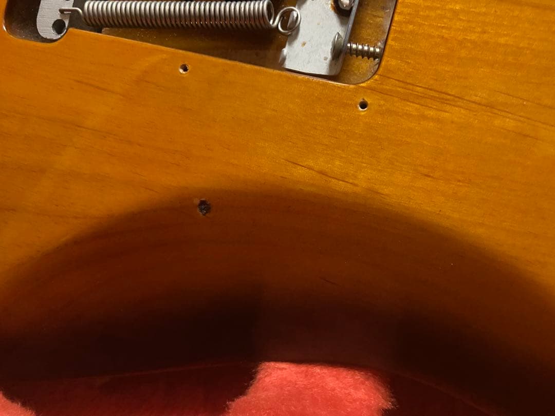 エレキギター　fender USA ストラトキャスター