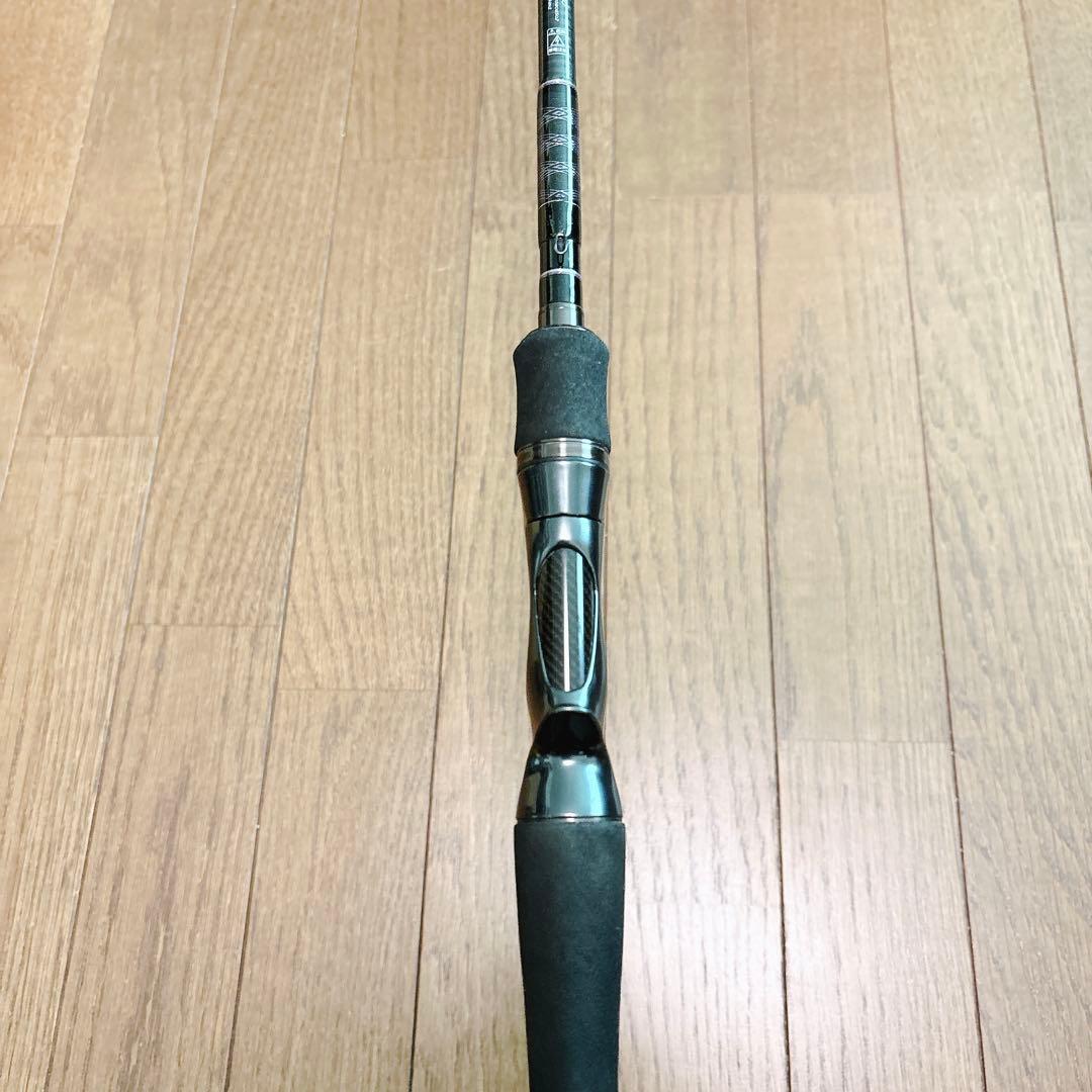 DAIWA ダイワ ハートランド HL722ML+FB-ST20
