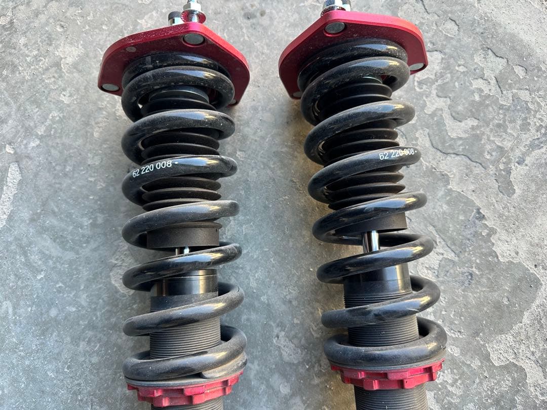 車高調　BRITZ ZZR 92440 フーガ