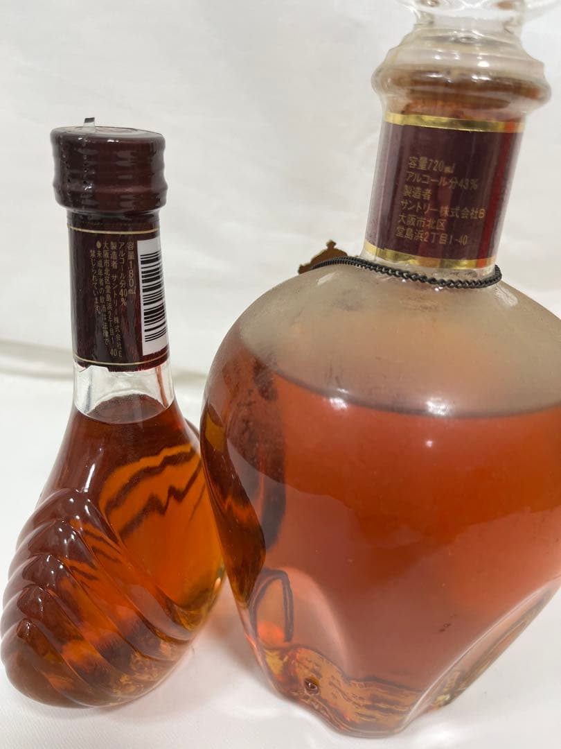 古酒　ブランデー　コニャック　まとめ　10点