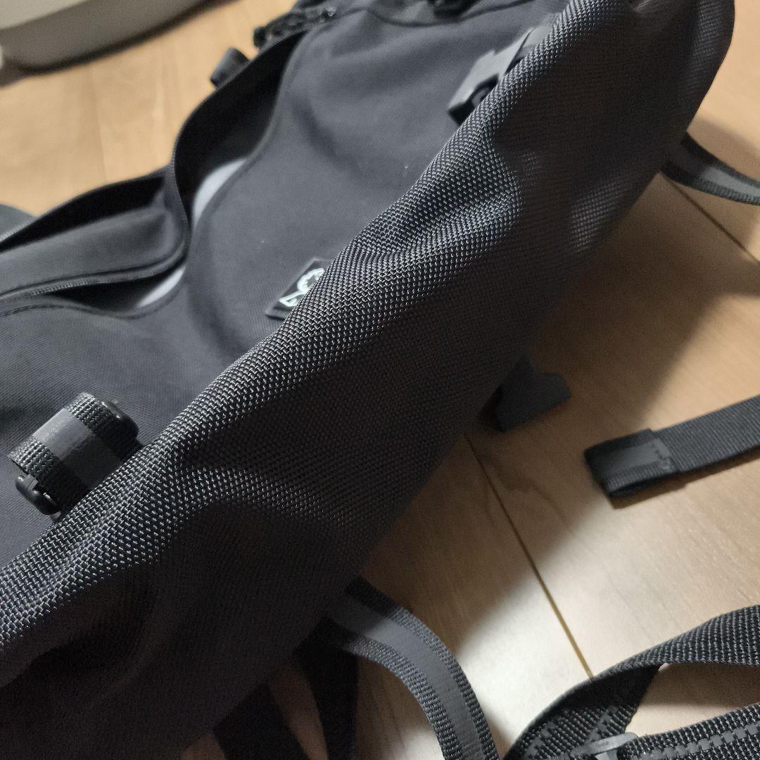 Chrome KADET MAX　SLIDE