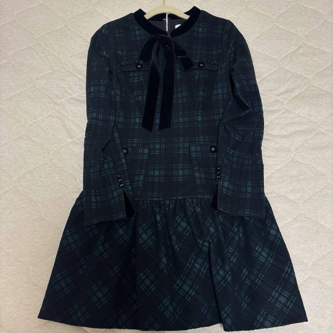 herlipto Lapérouse Mini Dress Sサイズ