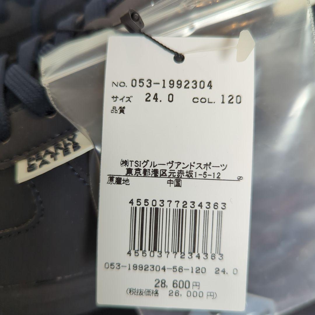 新品PEARLY GATES ゴルフシューズ