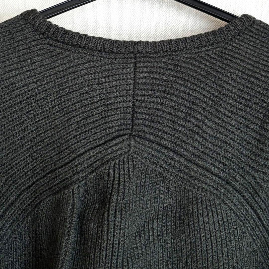 AUBERGE / オーベルジュ　GODARD / ゴダールニット グリーン