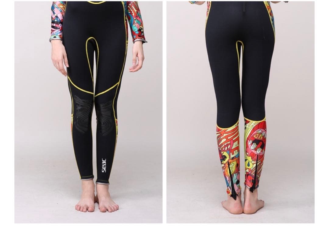 ウェットスーツ　3mm フルスーツ　格安　限定商品　Lサイズ