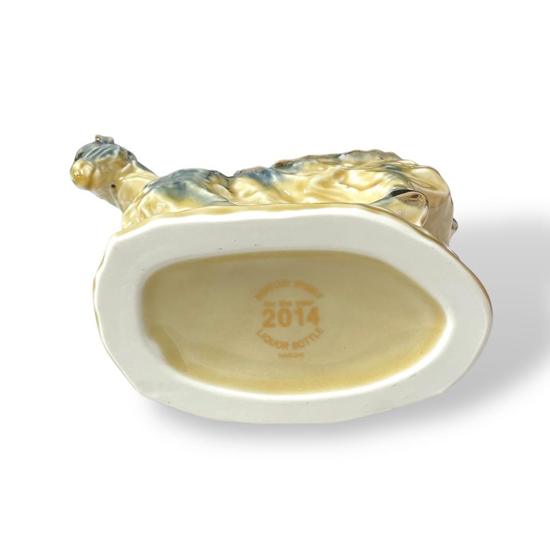 【未開栓】SUNTORY /2014 午（うま）/干支ボトル/陶器