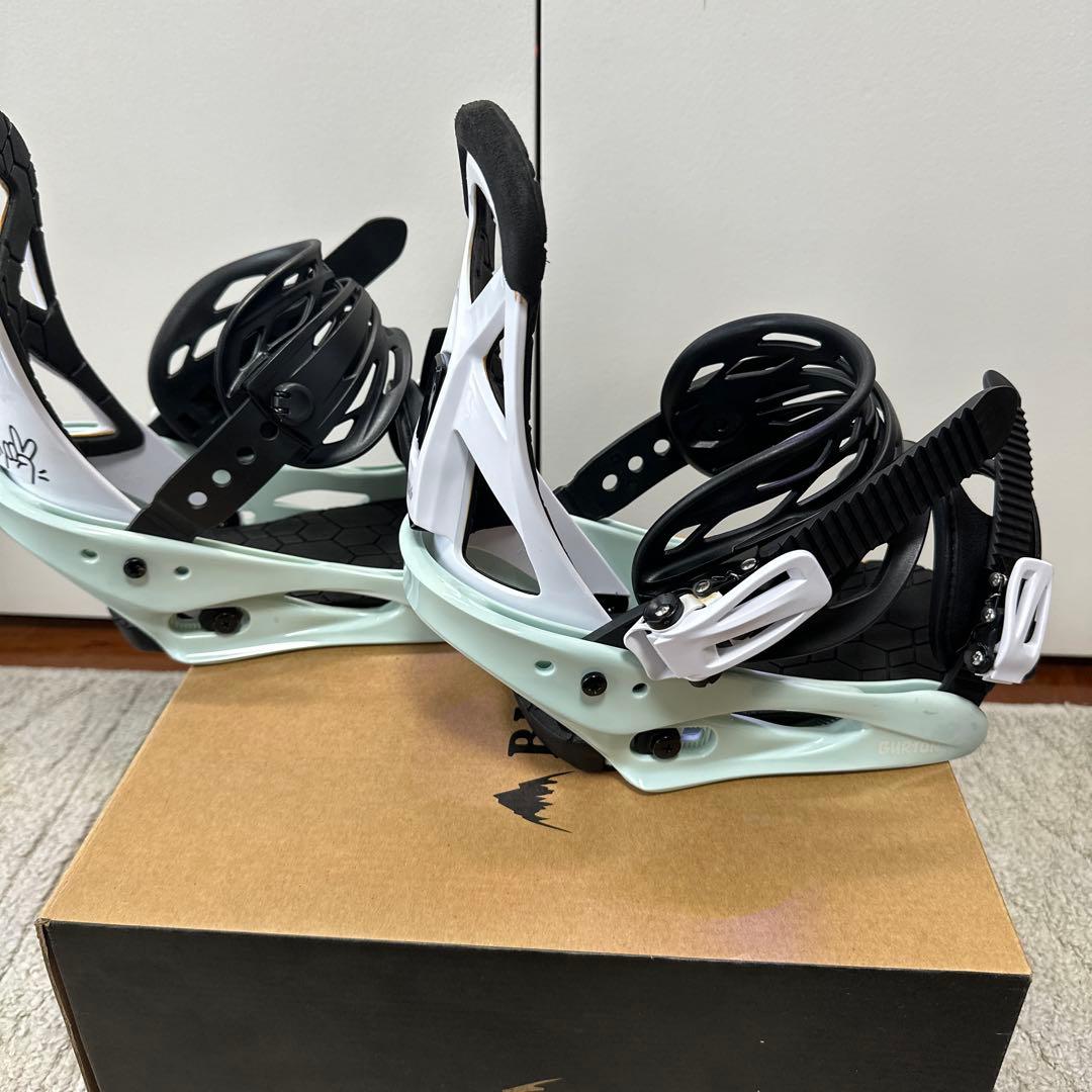 BURTON KIDS SMALLS ビンディング Ｌサイズ　【2】