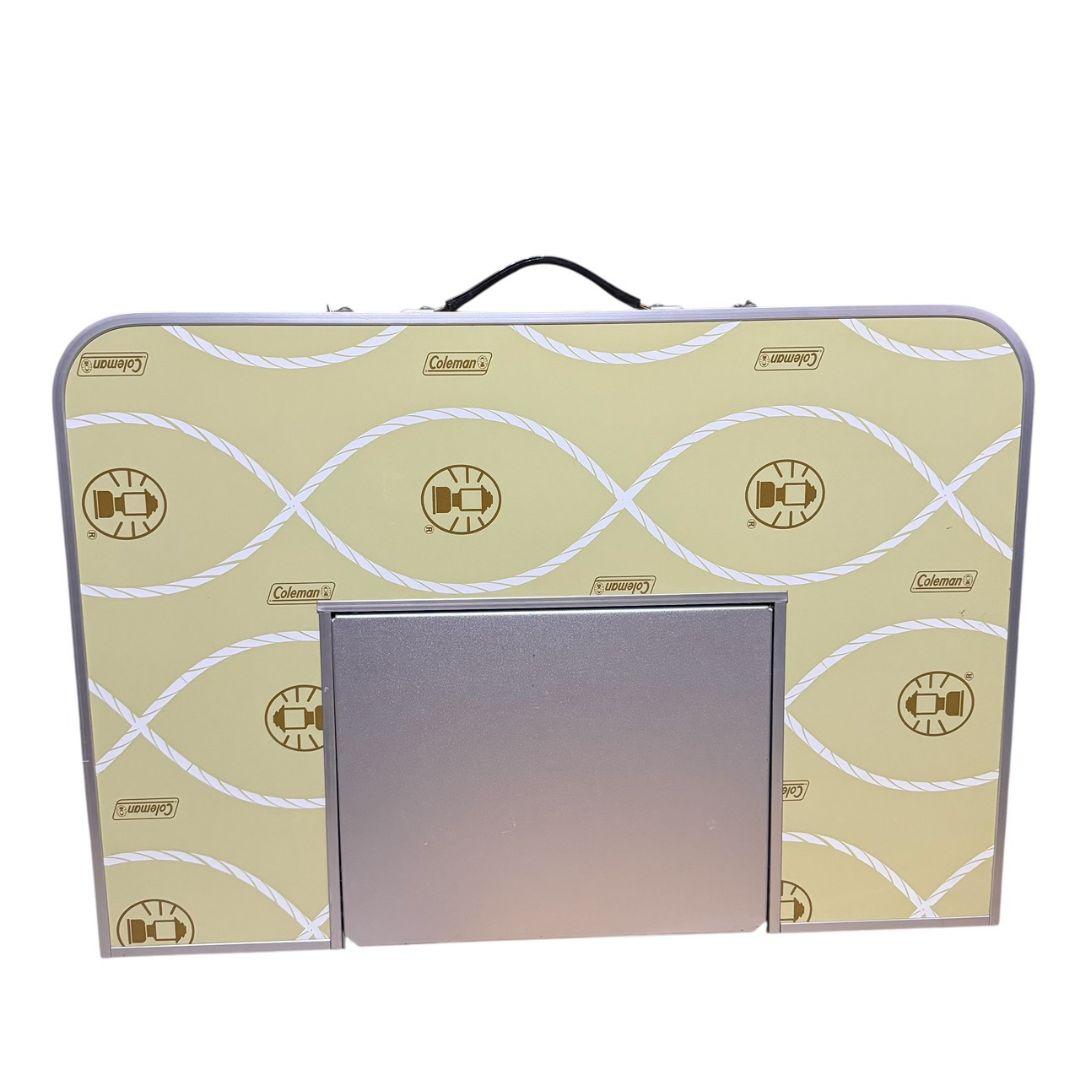 【廃盤品】Coleman ホールディングBBQテーブル