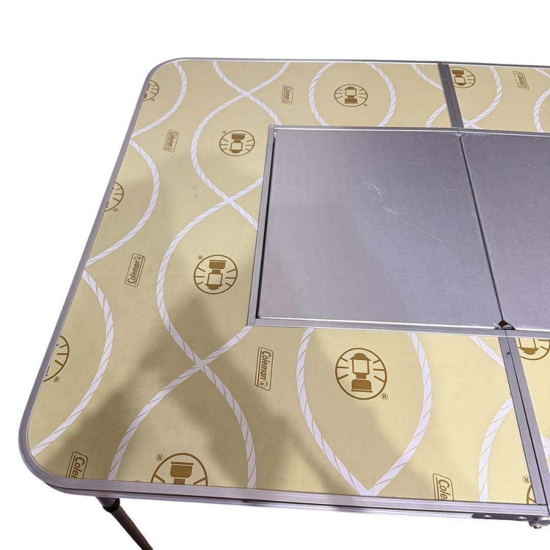 【廃盤品】Coleman ホールディングBBQテーブル