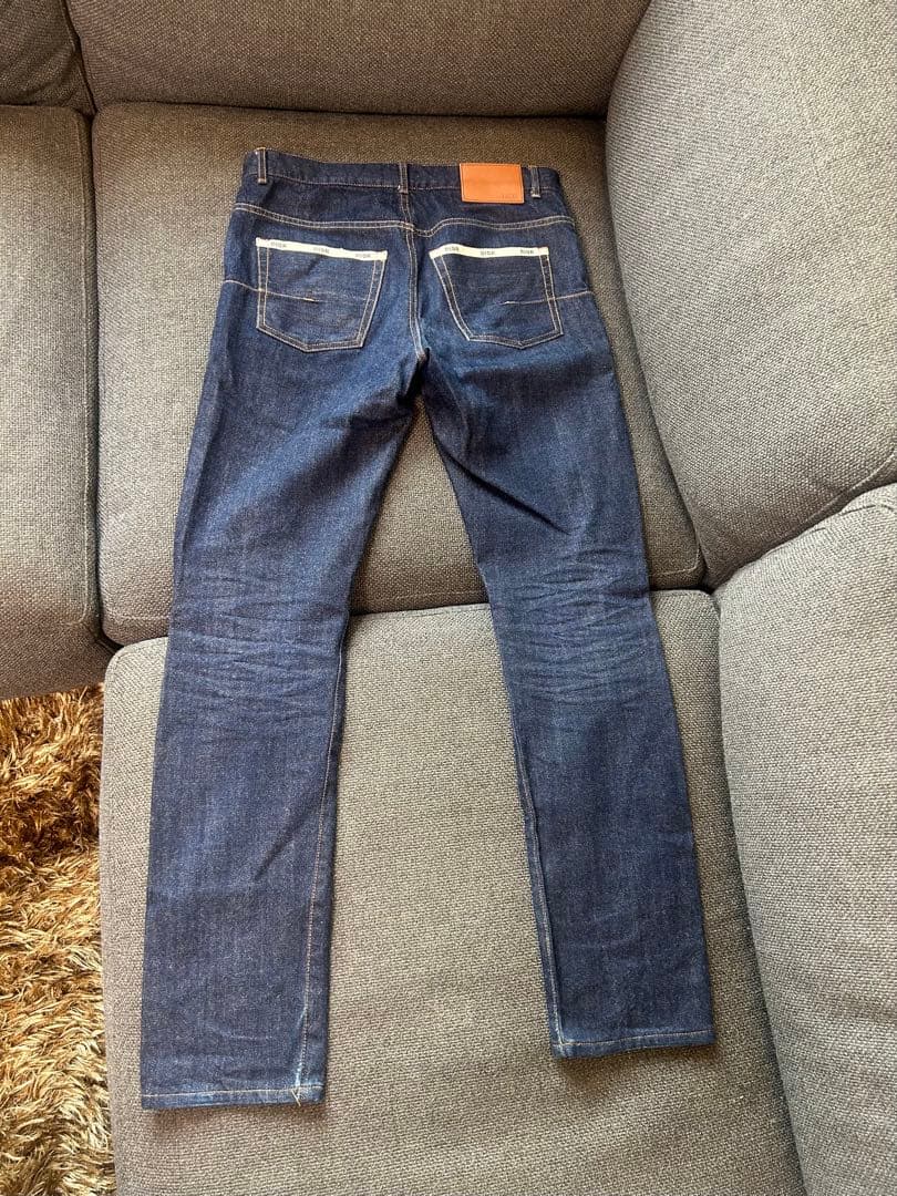 Dior ダークブルーデニム スリム 29サイズ