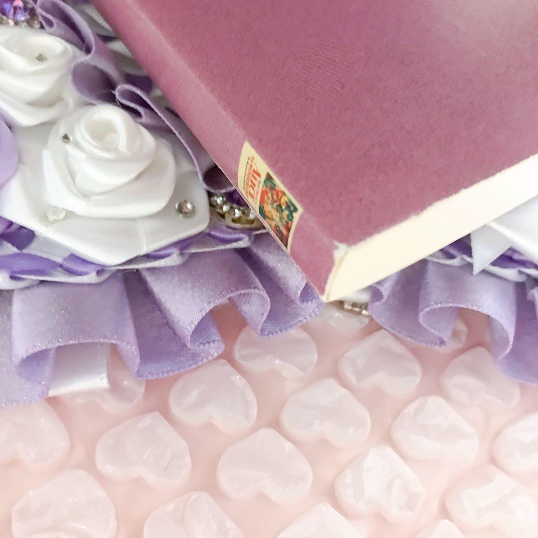 【未使用品】不思議の国のアリス　メモ帳　ノート　パラパラ漫画