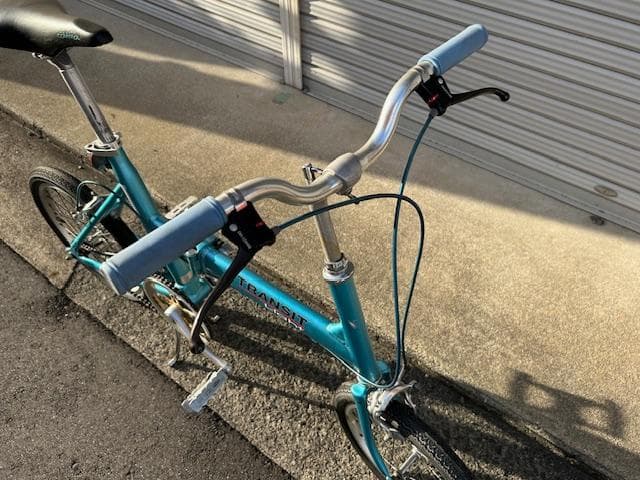 「Shogo」ブリヂストン TRANSIT LIGHT トランジット