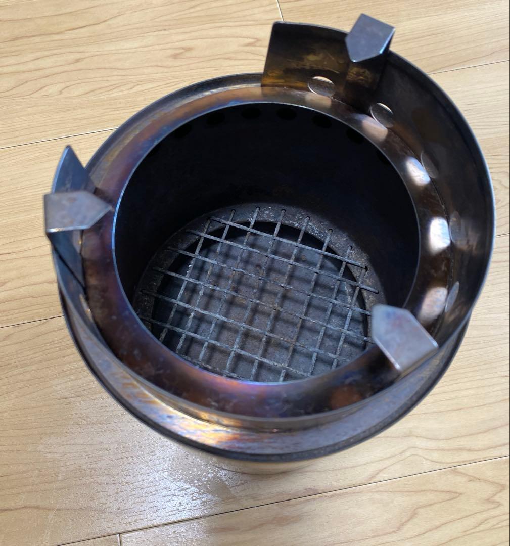 solo stove ソロストーブ　キャンプファイヤー 焚き火台