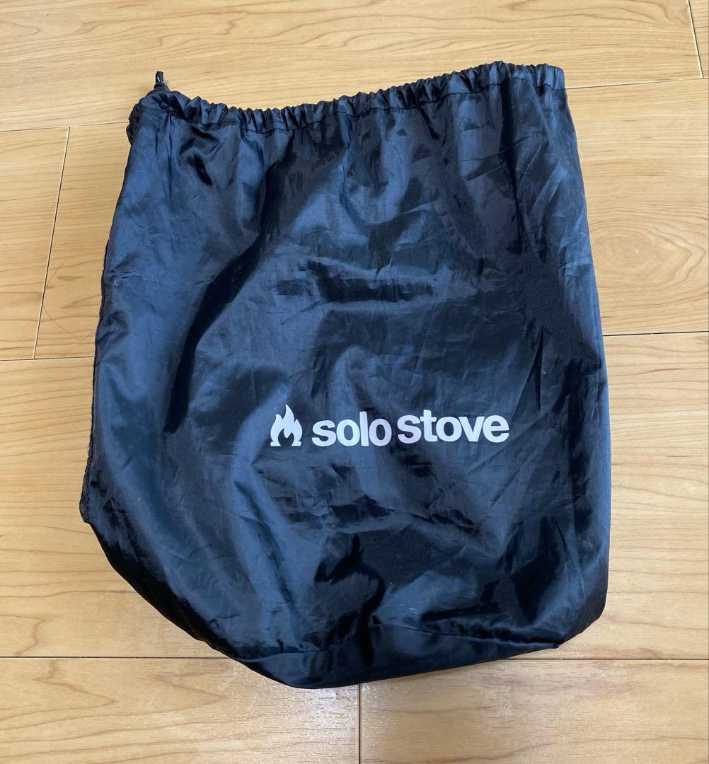 solo stove ソロストーブ　キャンプファイヤー 焚き火台