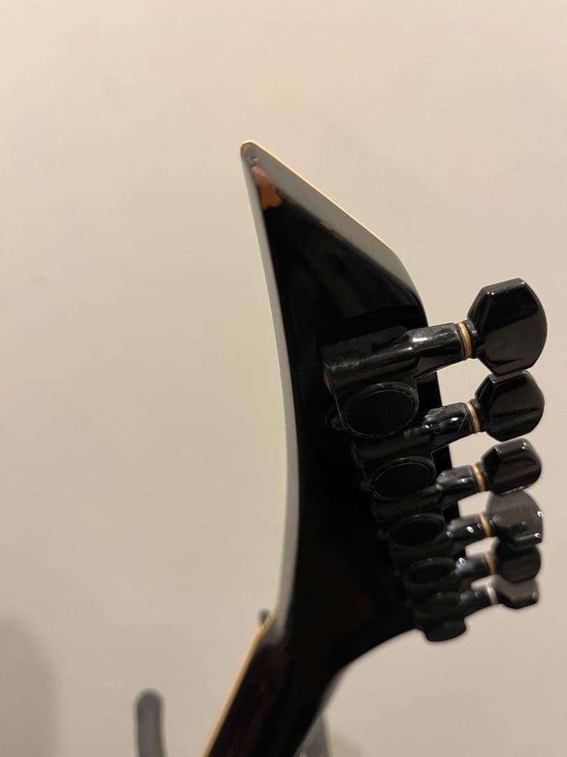 フェルナンデス 布袋寅泰モデルギター ジャンク品