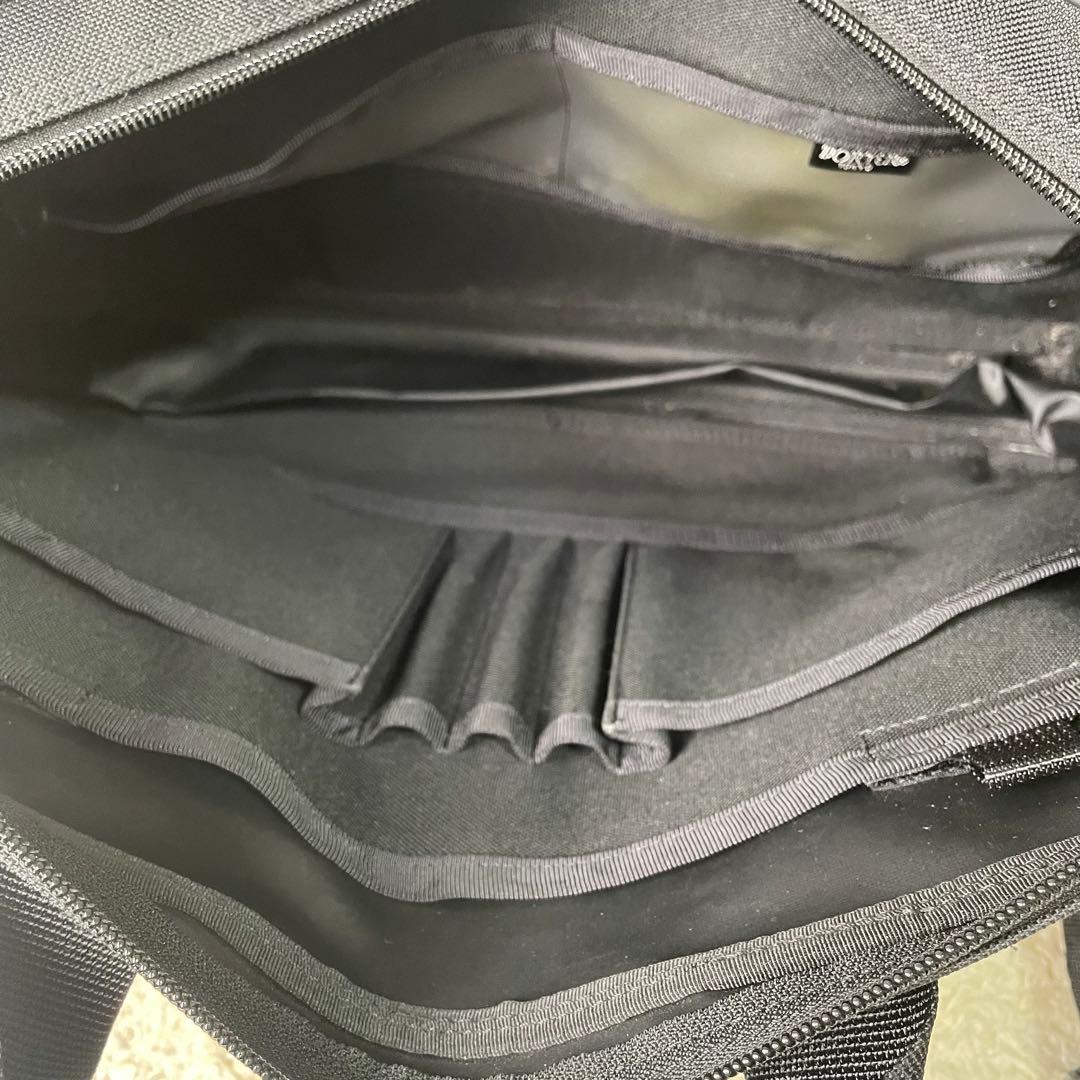 PORTER ポーター　クリップ 2WAYブリーフケース　ブラック