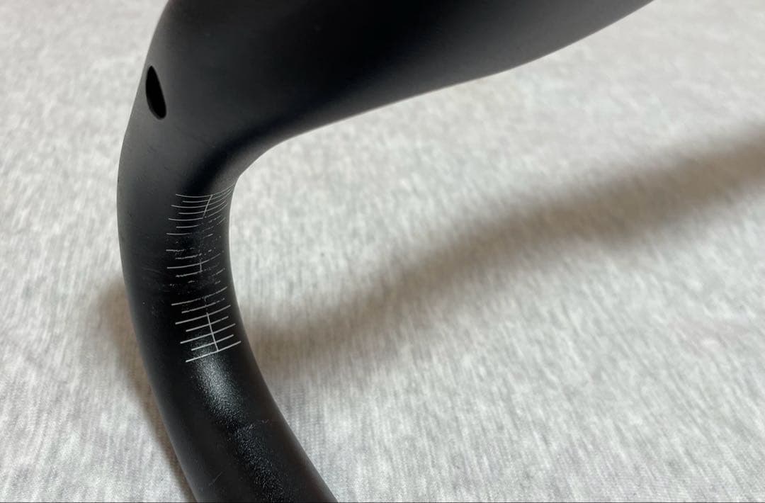 3T AERONOVA PRO 420mm アルミエアロハンドル