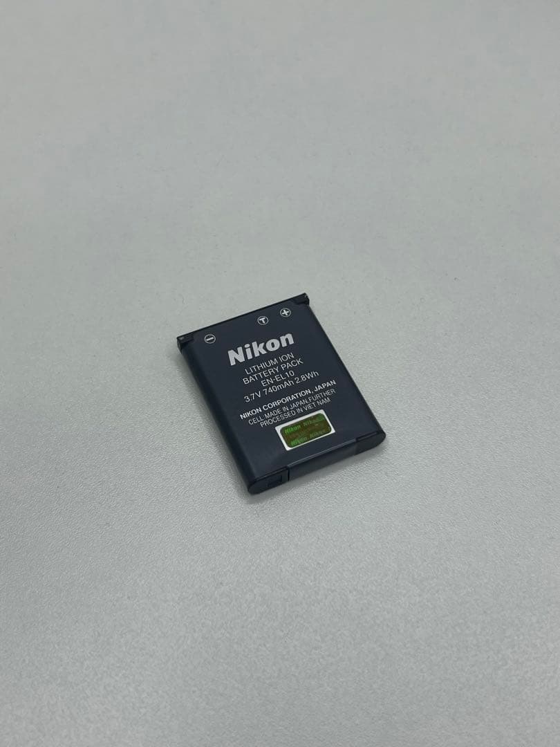 【良品】Nikon ニコン COOLPIX S5100 #958h