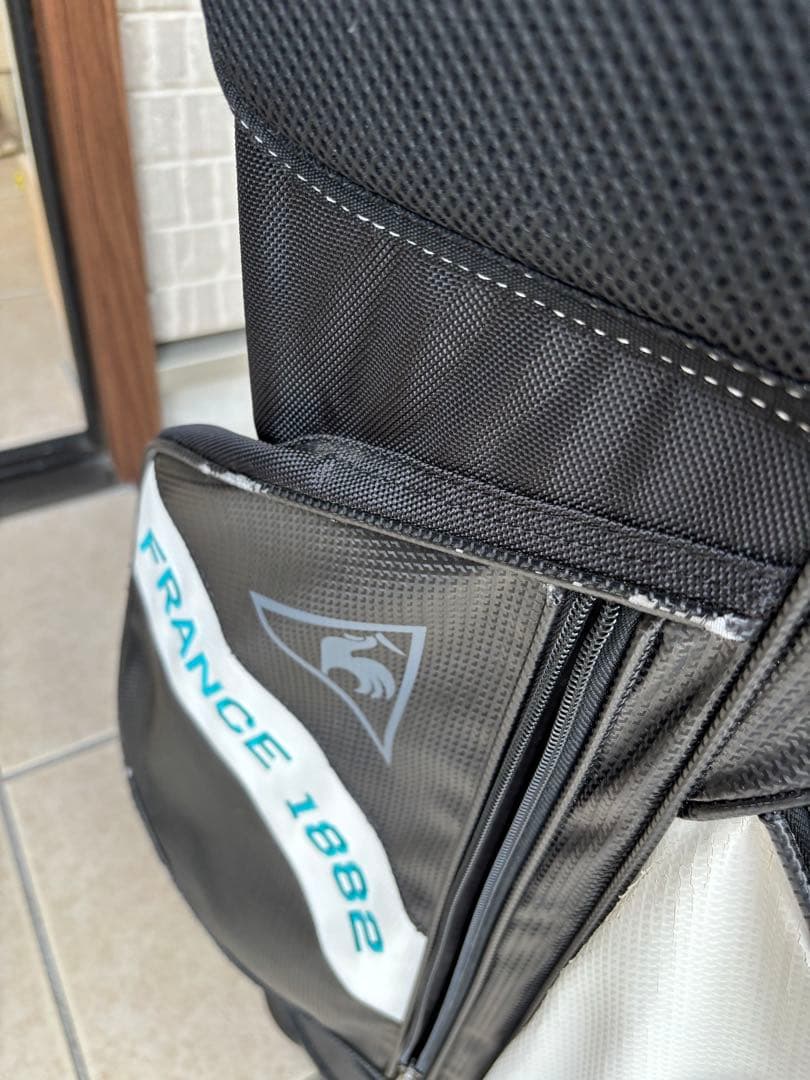 ルコック　LE COQ SPORTIF FRANCE 1982 ゴルフバッグ