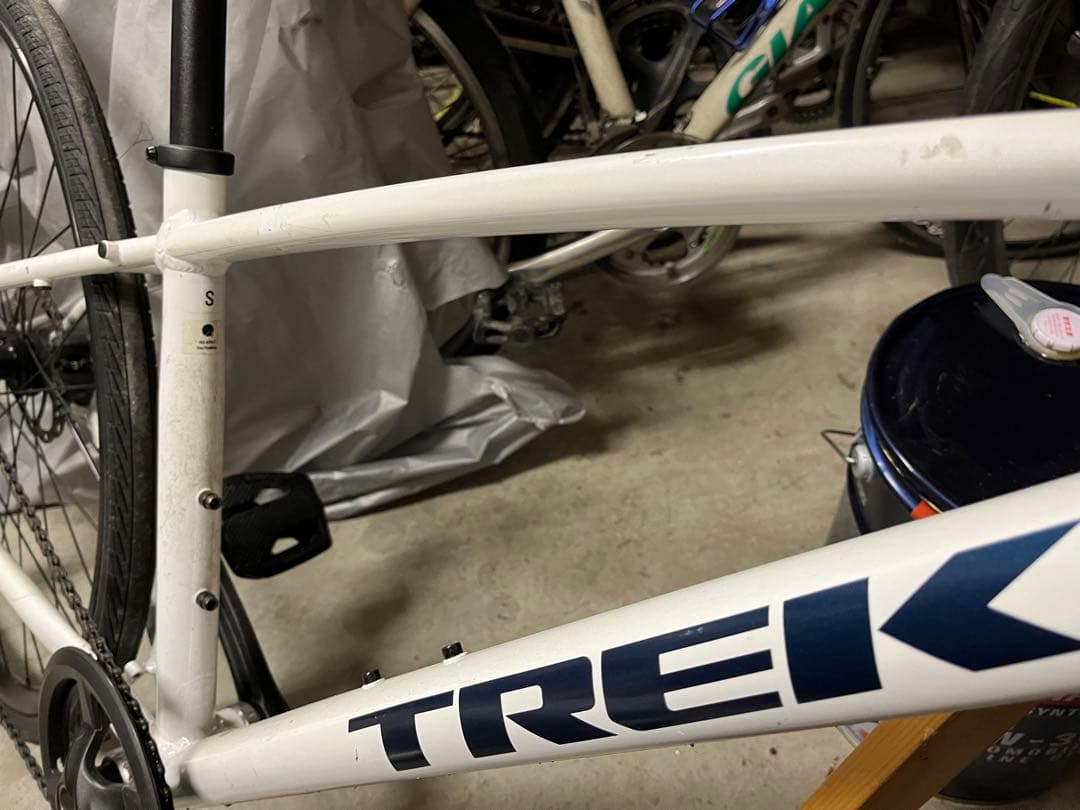 2022年 TREK FX3 Disc トレック クロスバイク