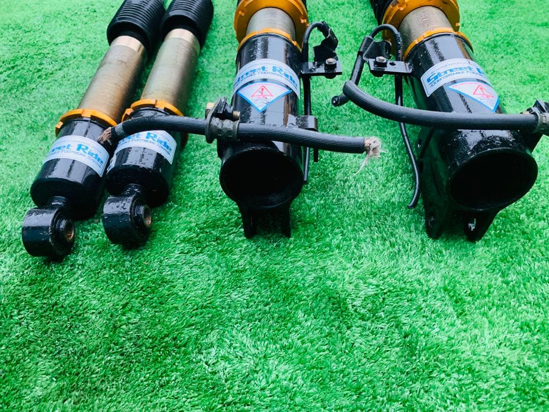 Kカー ワゴンR ラパン用 ストリートライド コイルオーバー