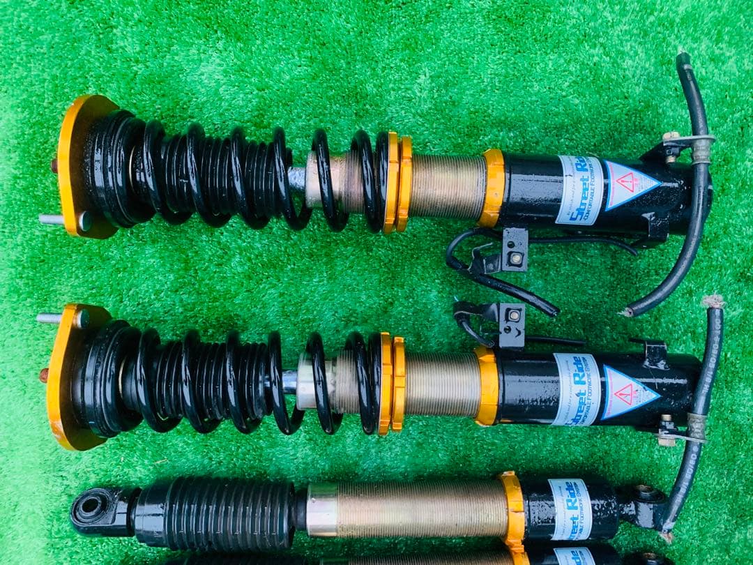 Kカー ワゴンR ラパン用 ストリートライド コイルオーバー