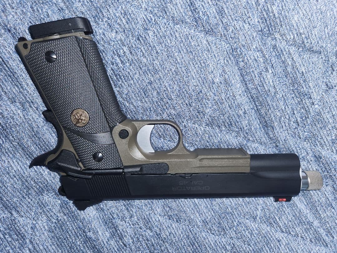 carbon8 MODEL45co2　フオートレスチャンバーチューンカスタム新品