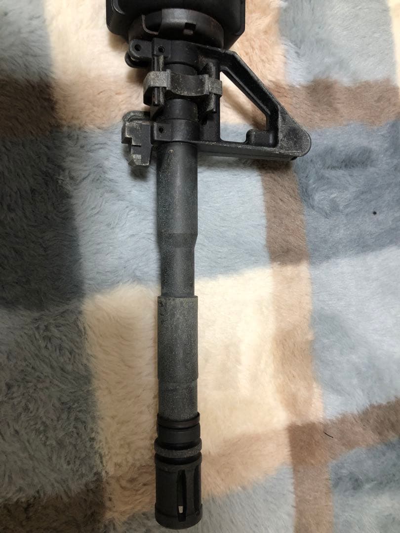 KSC M4A1 ガスブローバック