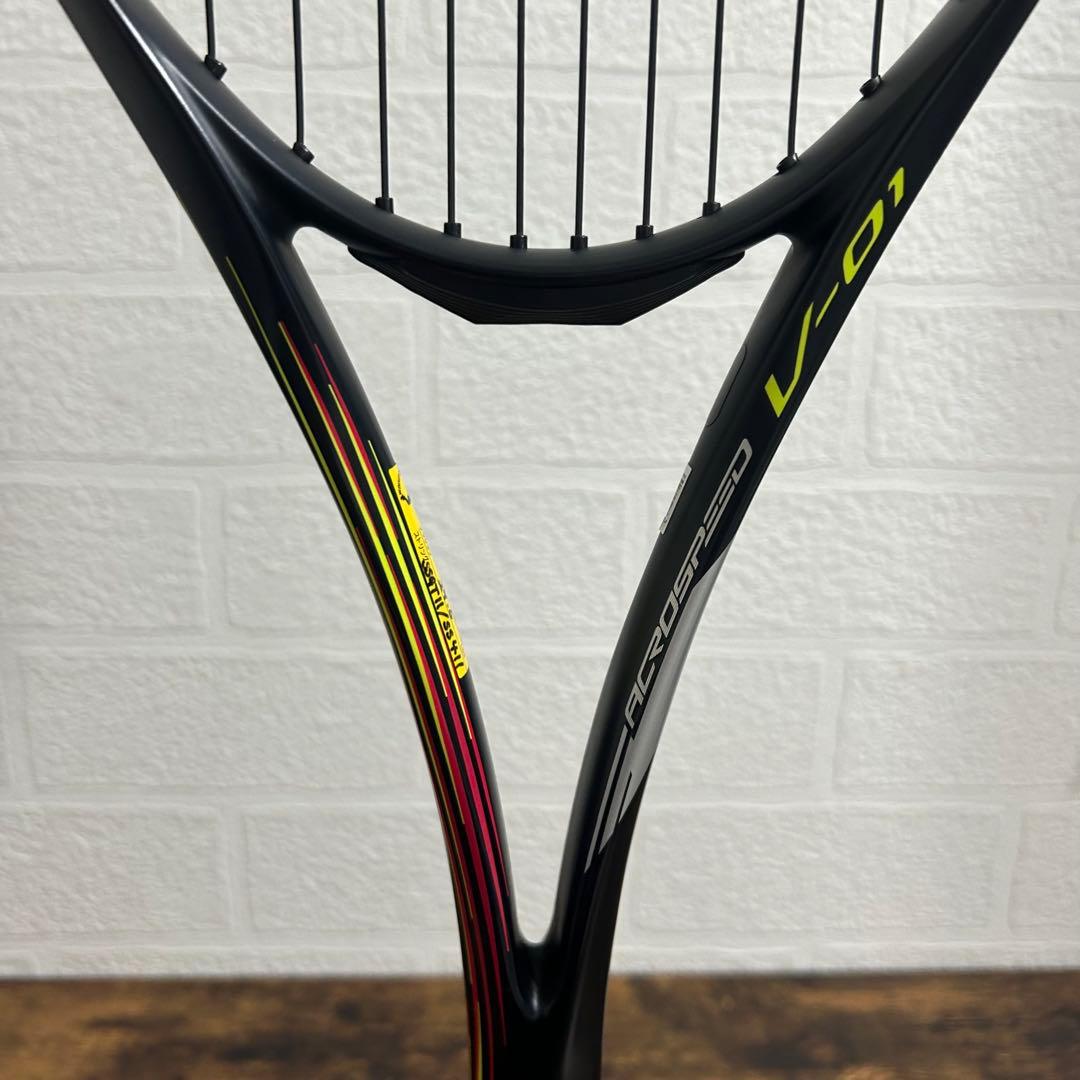 ラケット(軟式用) MIZUNO ACRO SPEEDV-01