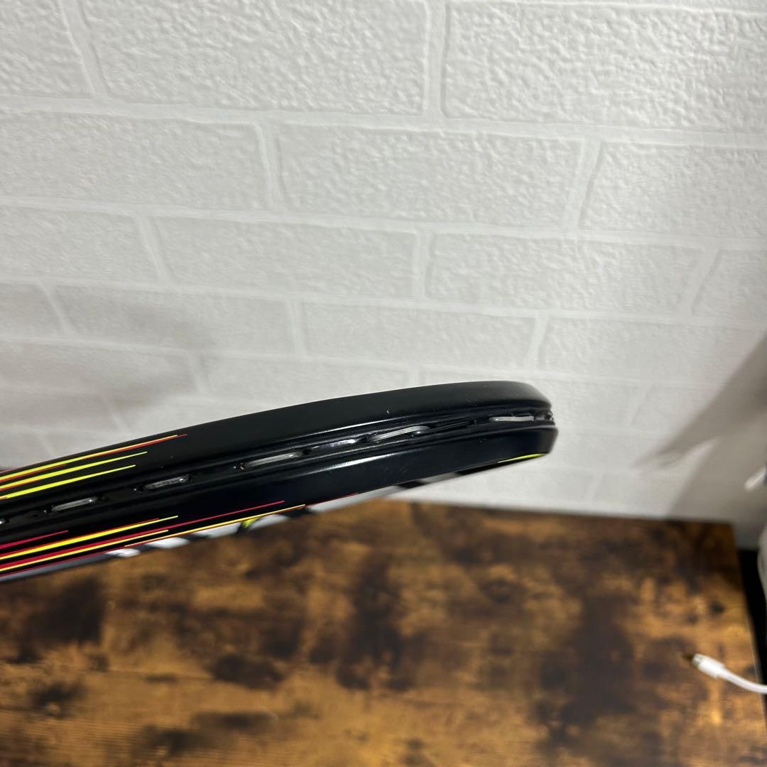 ラケット(軟式用) MIZUNO ACRO SPEEDV-01