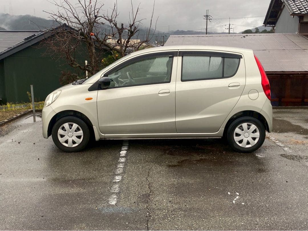 ⭐️早い者勝ち⭐️★車検8年5月★低走行★ワンオーナー★5速MT★ダイハツ ミラ★