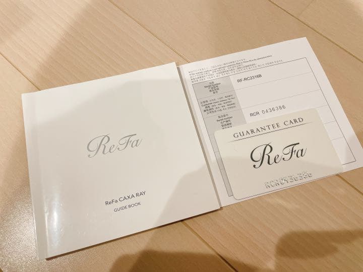 ReFa カッサレイ