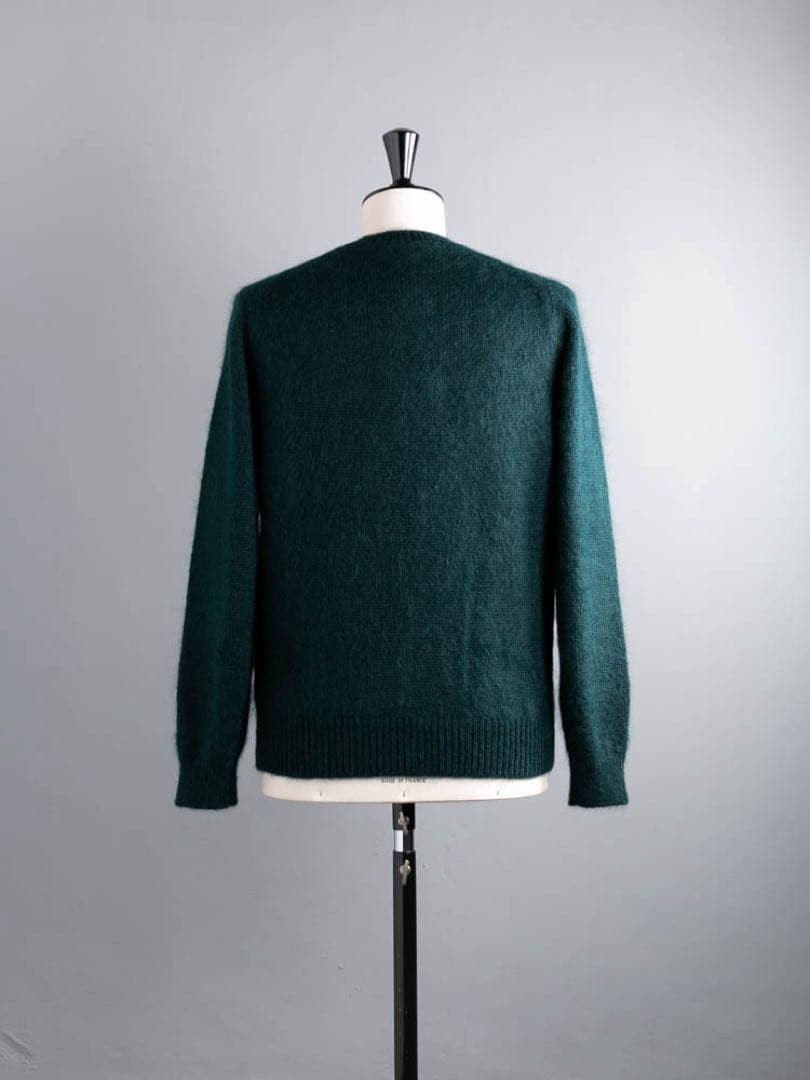 BATONER モヘアニット