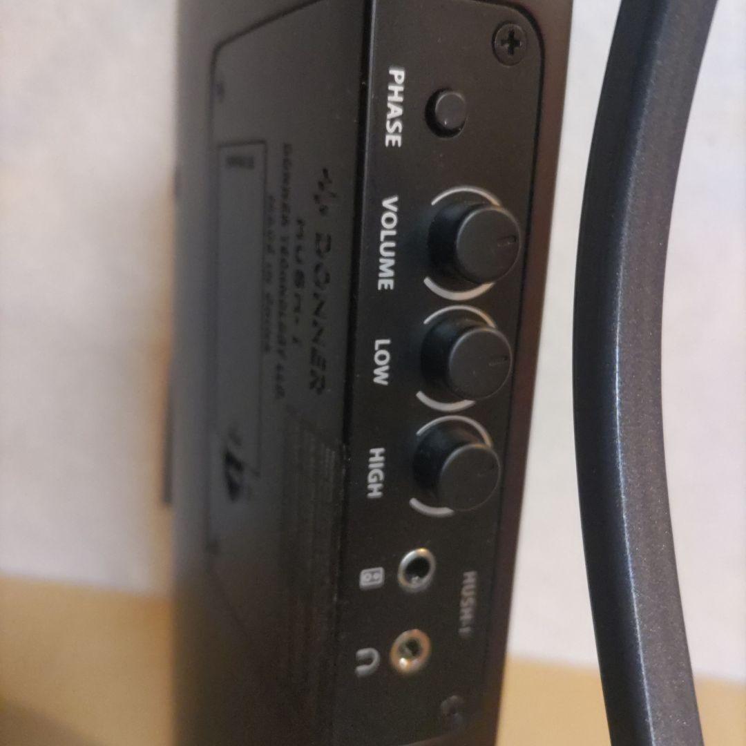 Donner HUSH I　サンバースト