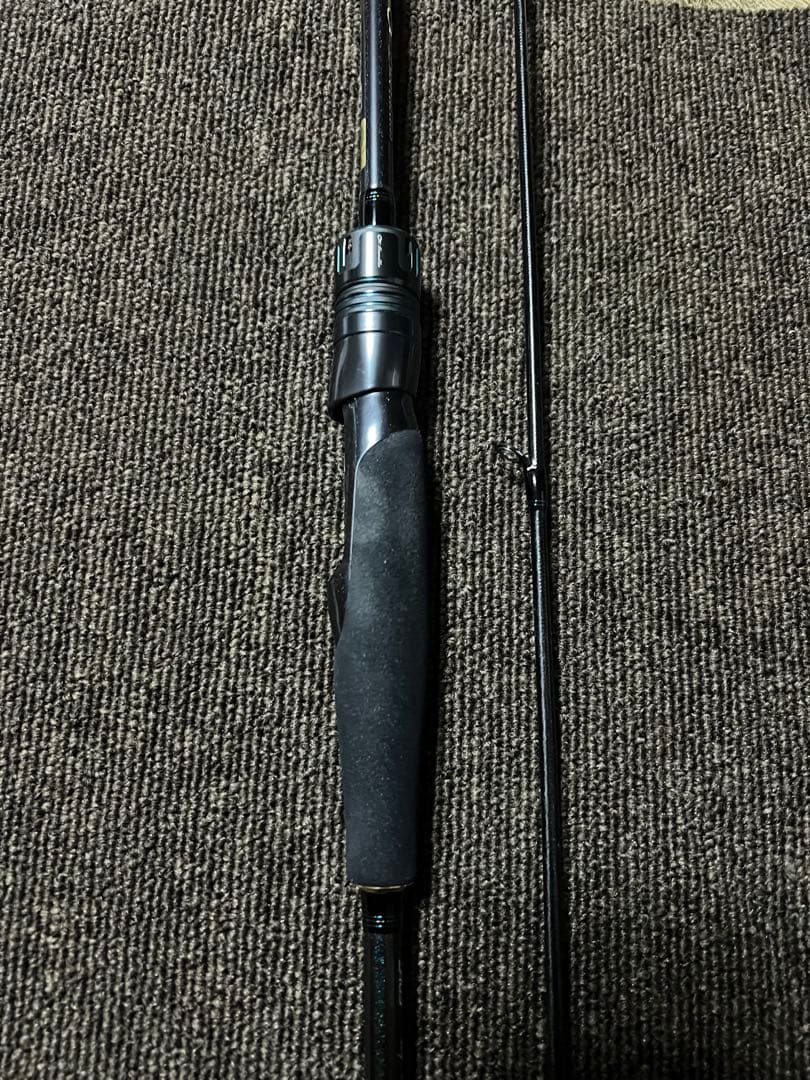 ロッド Daiwa Emeraldas EX BOAT 65MLMS-SMT