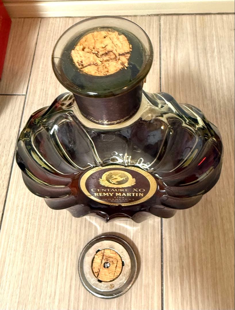 未開封 ブランデー レミーマルタン ヘネシー セントーXO 3本