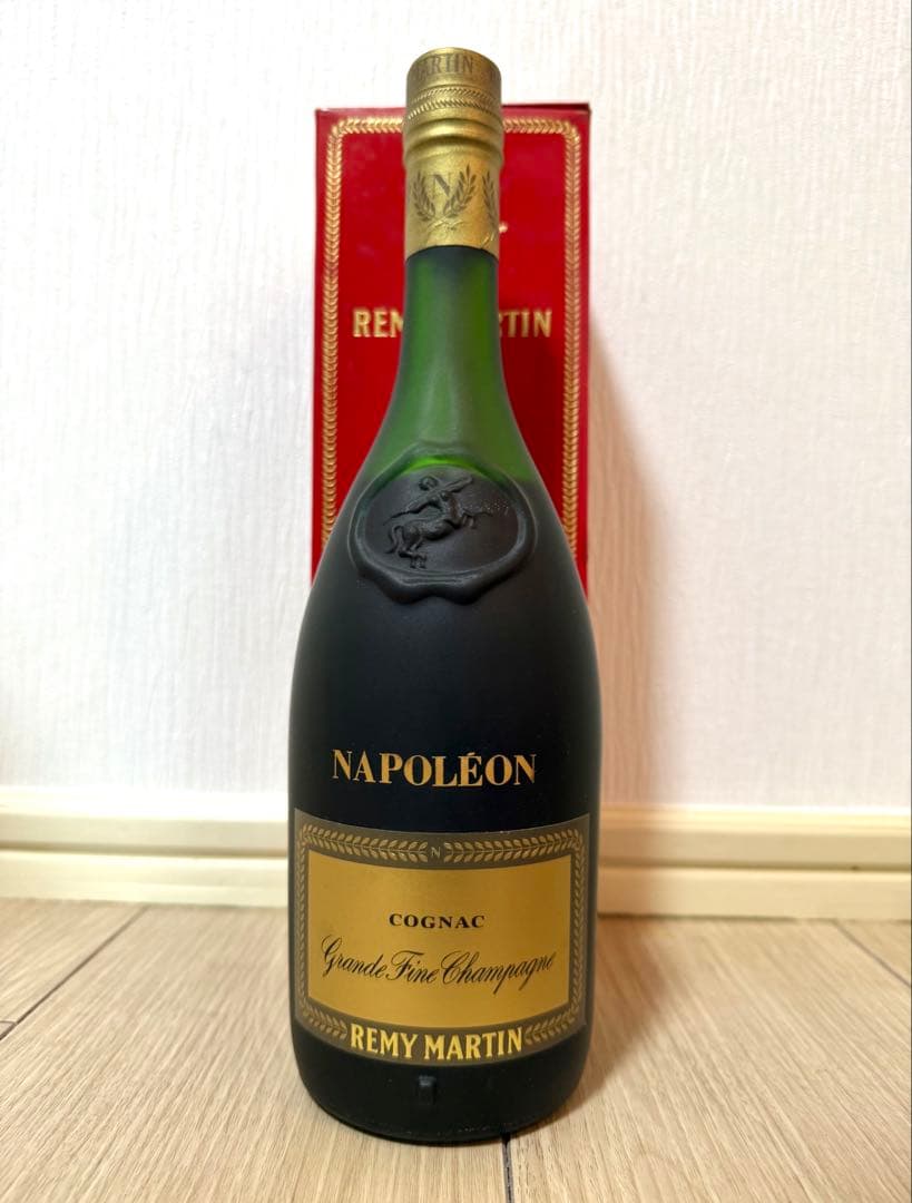未開封 ブランデー レミーマルタン ヘネシー セントーXO 3本