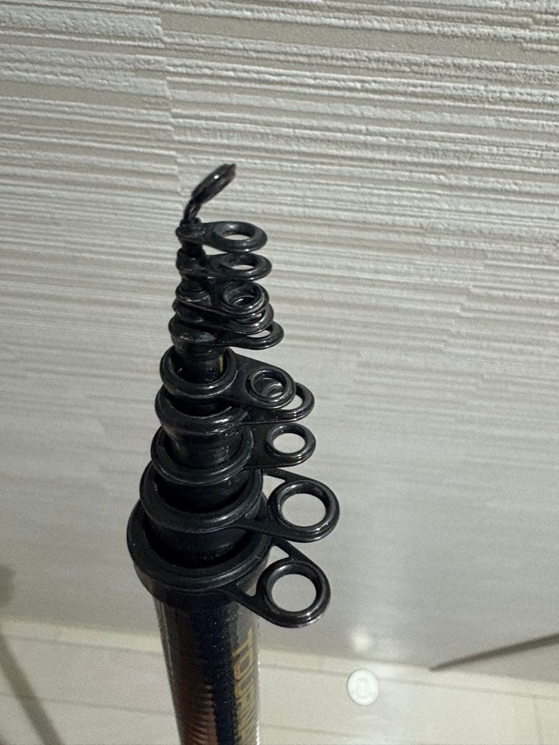 Daiwa アモルファスウィスカー TOURNAMENT 磯竿 1号53