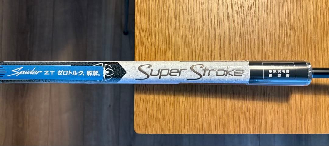 t*f様 値下不可　テーラーメイド　スパイダー　ZT カウンターバランス　38イ