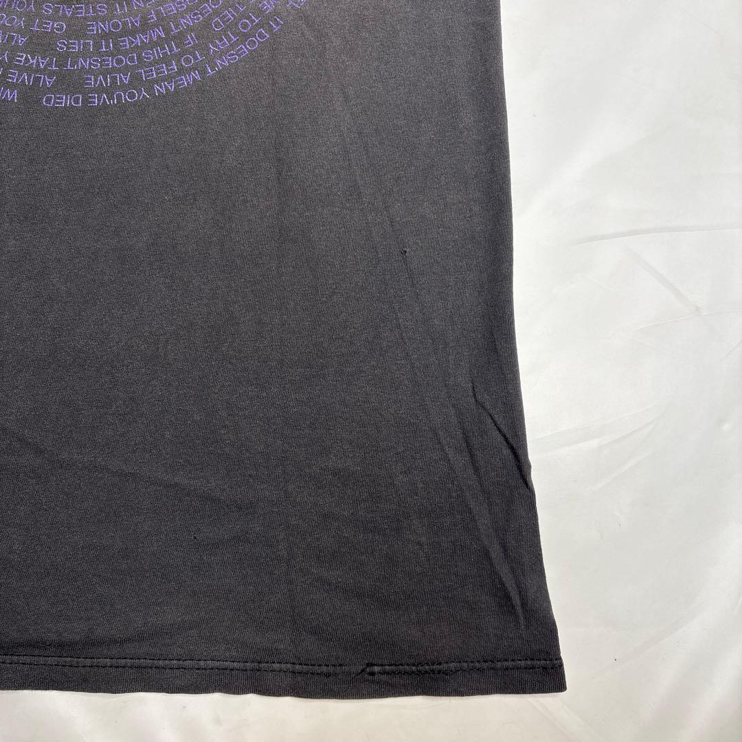 90s soundgarden SUPER UNKNOWN Tシャツ