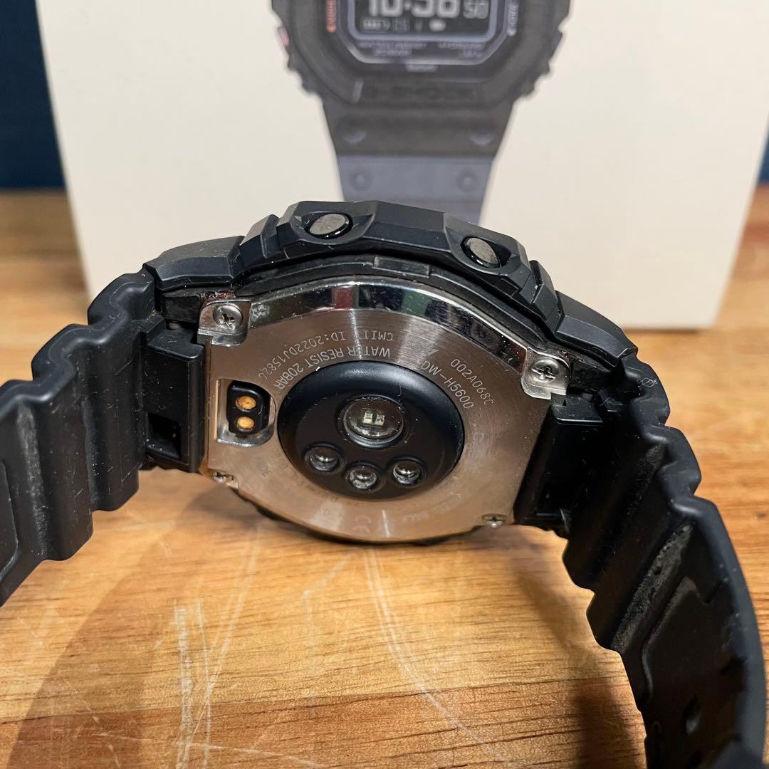 G-SHOCK DW-H5600 箱付