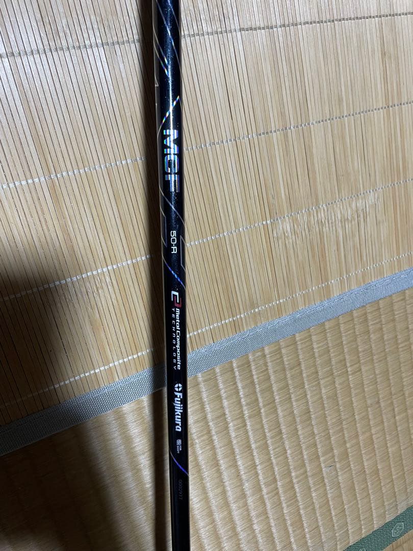 クラブ BALDO TT FAIRWAY WOOD GT PROTO 3W