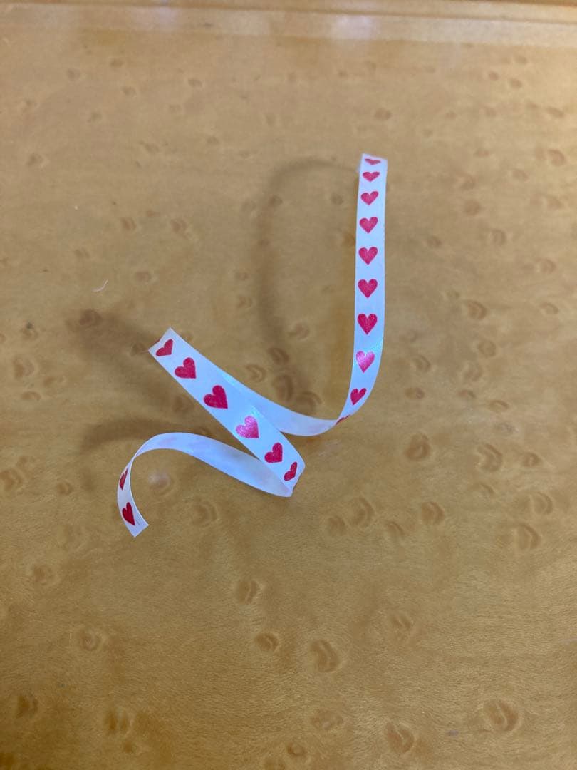 東京リボン　カーリング・メッセージ　まとめ売り