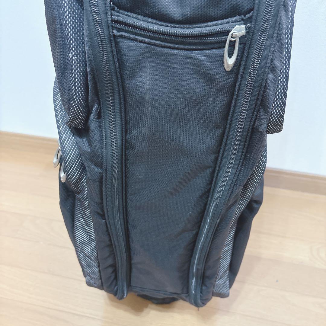 K390 TaylorMade キャディバック ブラック