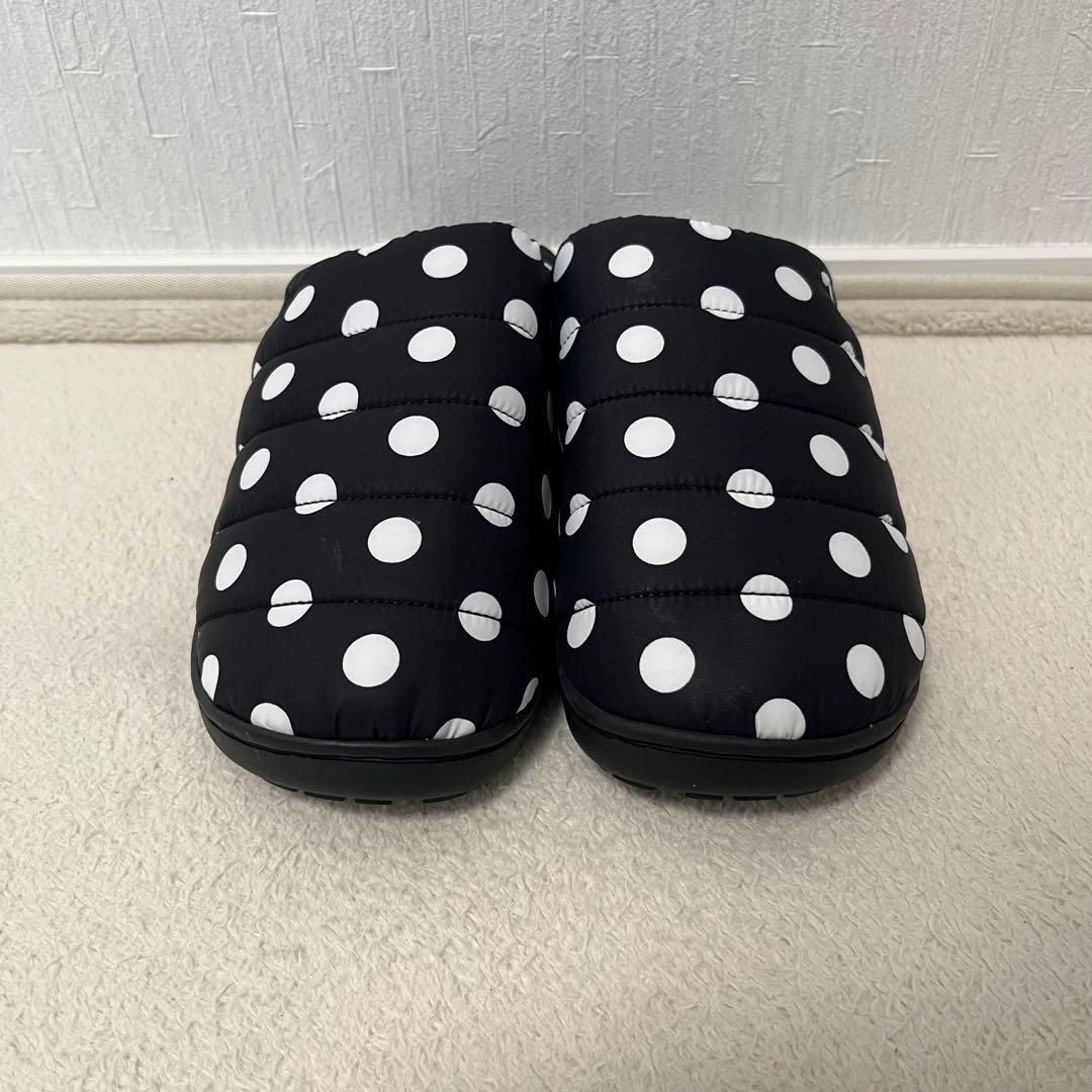新品未使用タグ付き SUBU ドット サンダル 22.0〜23.5 DOTS