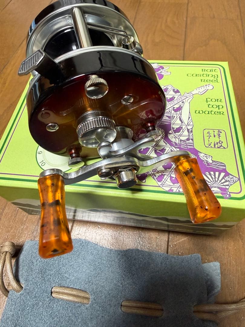 津波ルアーズ　ソニックマスター　MM-4600SD　五十鈴工業　ダイレクト