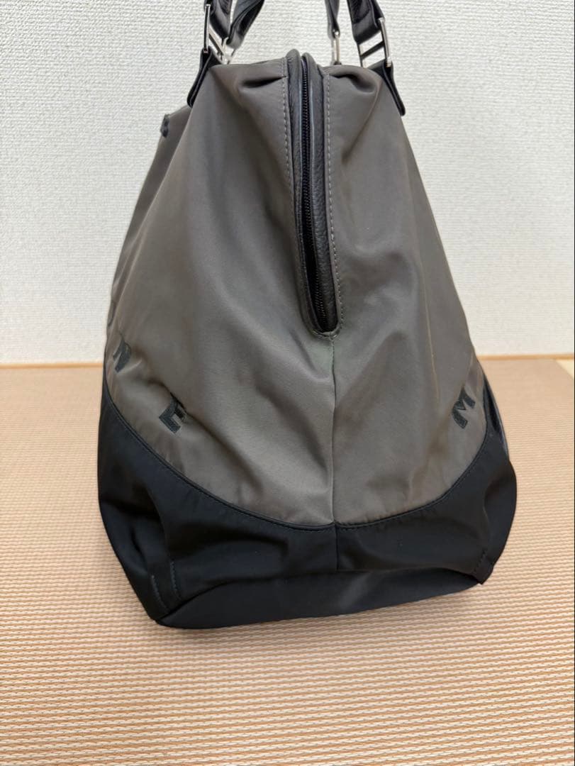 MUTA MARINE ロゴ入り バッグ ボストン　ゴルフ